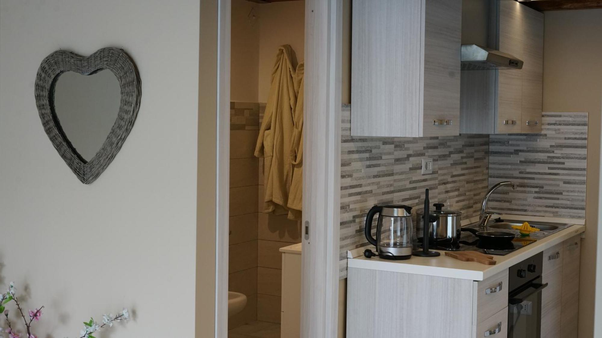 Capitolina - Apartments Roma Dış mekan fotoğraf