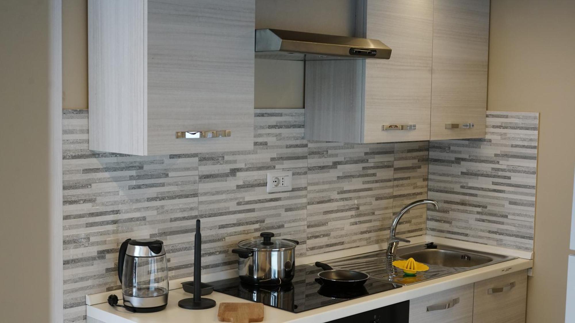 Capitolina - Apartments Roma Dış mekan fotoğraf